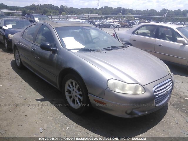 2C3HC56G0XH759429 - 1999 CHRYSLER LHS GOLD photo 1