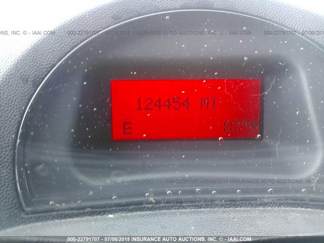 2G2WP552271108152 - 2007 PONTIAC GRAND PRIX GRAY photo 7