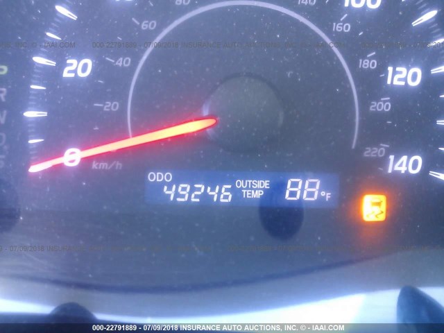 4T1BF3EK2BU590096 - 2011 TOYOTA CAMRY SE/LE/XLE GREEN photo 7