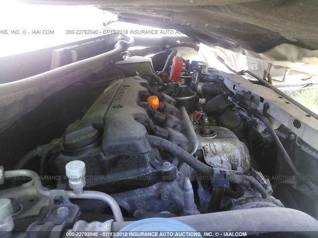 2HGFA1F9XBH537624 - 2011 HONDA CIVIC EXL თეთრი ფოტო 10