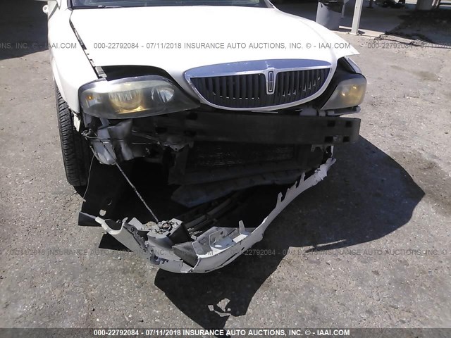 1LNHM87A63Y693596 - 2003 LINCOLN LS 奶油色 照片 6