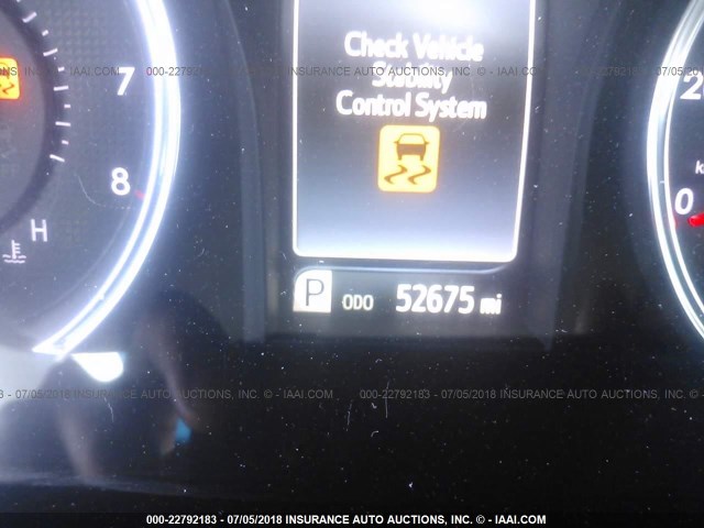 4T1BF1FK9GU611679 - 2016 TOYOTA CAMRY LE/XLE/SE/XSE SILVER photo 7