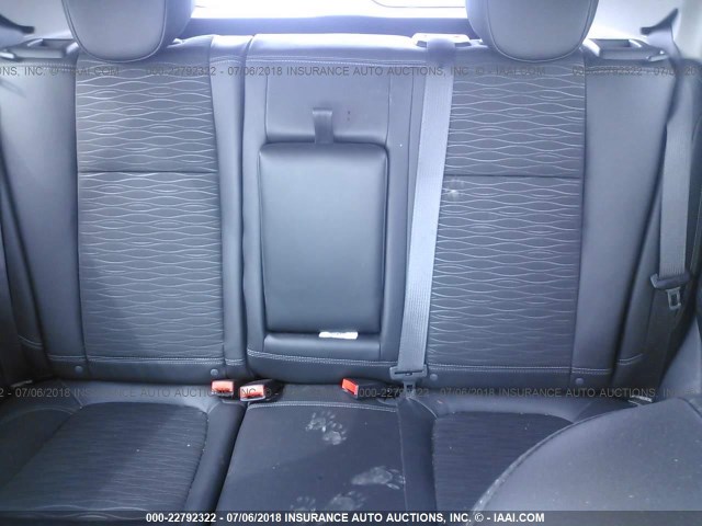 KL4CJFSBXGB696502 - 2016 BUICK ENCORE CONVENIENCE Қызыл фото 8