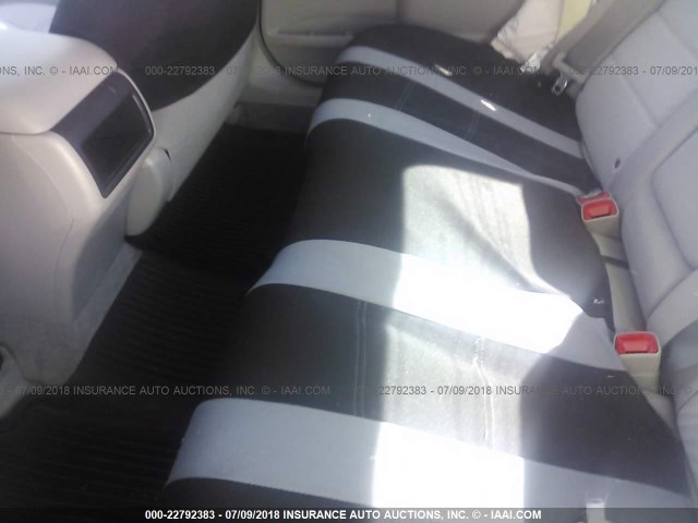 4T1BF1FK6HU785405 - 2017 TOYOTA CAMRY LE/XLE/SE/XSE 黑色 照片 8