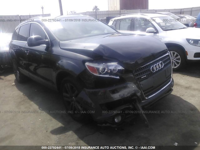 WA1BY74L88D043871 - 2008 AUDI Q7 3.6 QUATTRO PREMIUM GRAY photo 1