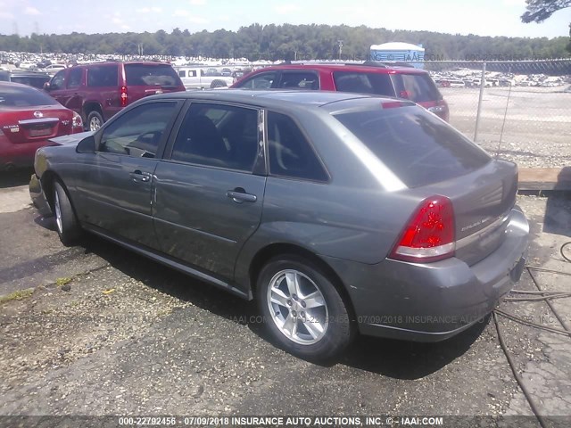 1G1ZT64804F150641 - 2004 CHEVROLET MALIBU MAXX LS GRAY photo 3