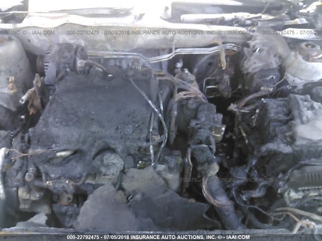 1G1ZU538X6F147886 - 2006 CHEVROLET MALIBU LTZ ლურჯი ფოტო 10