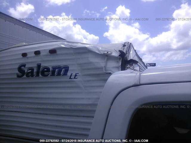 4X4TSMB252Y290960 - 2003 FOREST RIVER SALEM  白色 照片 6