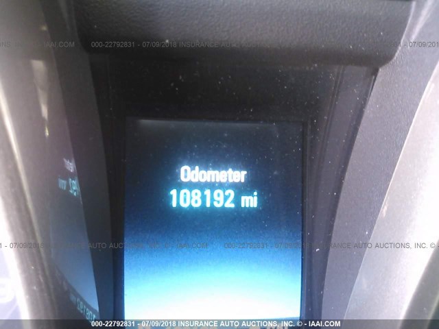 1G11C5SL1EF188346 - 2014 CHEVROLET MALIBU 1LT BLACK photo 7