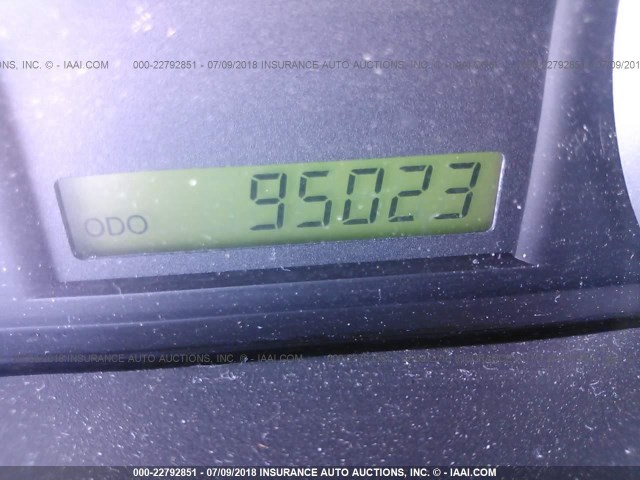 KL1TD56EX9B303362 - 2009 CHEVROLET AVEO LS/LT 银色 照片 7