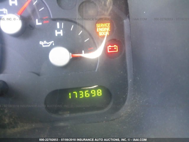 1FMZU72K83UB62812 - 2003 FORD EXPLORER XLS/XLS SPORT SILVER photo 7