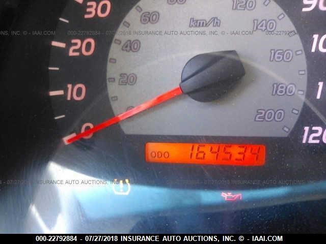 5TELU42N16Z210276 - 2006 TOYOTA TACOMA DOUBLE CAB ნაცრისფერი ფოტო 7