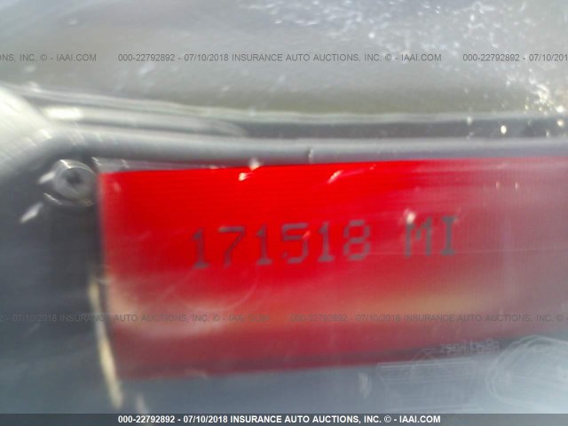 2G2WP552361260987 - 2006 PONTIAC GRAND PRIX SILVER photo 7