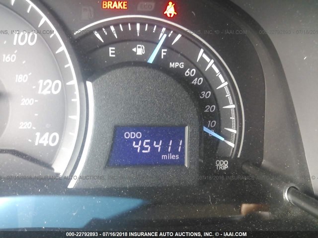 4T1BF1FK9DU264866 - 2013 TOYOTA CAMRY L/SE/LE/XLE 黑色 照片 7