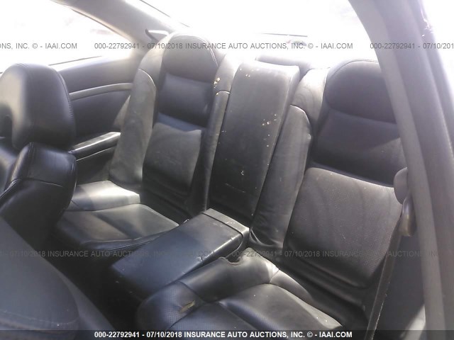 19UYA42623A008285 - 2003 ACURA 3.2CL TYPE-S GRAY photo 8