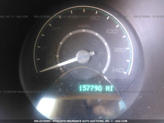 1G1ZB5E0XCF103511 - 2012 CHEVROLET MALIBU LS GOLD photo 7