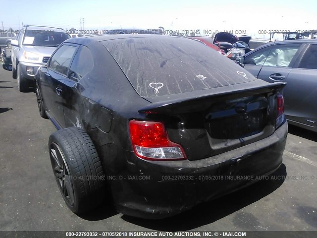 JTKJF5C77B3004937 - 2011 TOYOTA SCION TC 灰色 照片 3