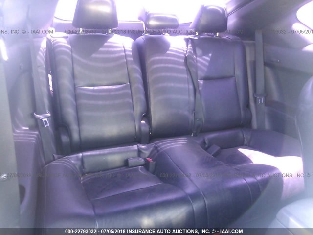 JTKJF5C77B3004937 - 2011 TOYOTA SCION TC 灰色 照片 8