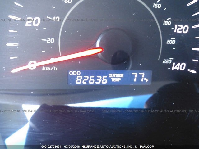 4T1BE46K87U632530 - 2007 TOYOTA CAMRY NEW GENERAT CE/LE/XLE/SE SILVER photo 7