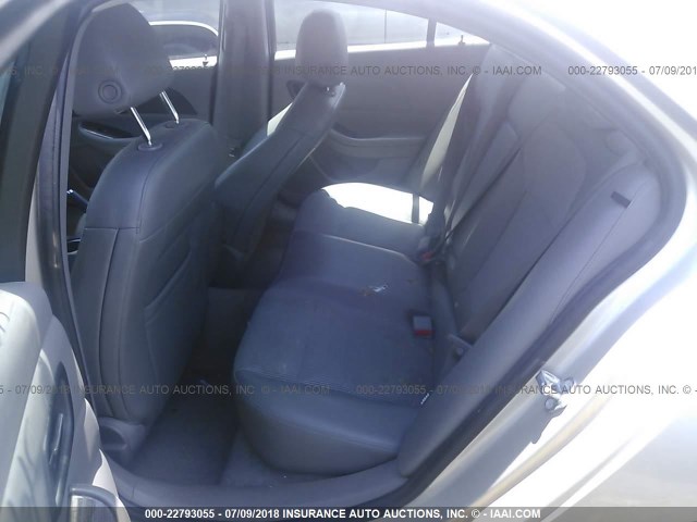1G11C5SL9FF314826 - 2015 CHEVROLET MALIBU 1LT თაფლისფერი ფოტო 8