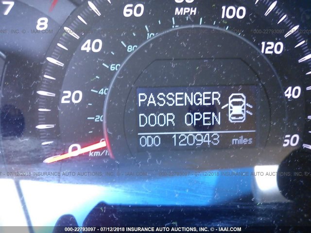 4T1BK46K89U585575 - 2009 TOYOTA CAMRY SE/LE/XLE თეთრი ფოტო 7