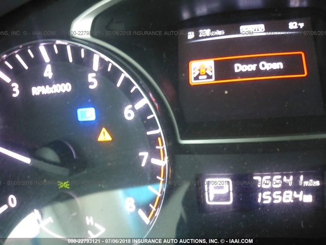 5N1AR2MM6EC666946 - 2014 NISSAN PATHFINDER S/SV/SL/PLATINUM GRAY photo 7