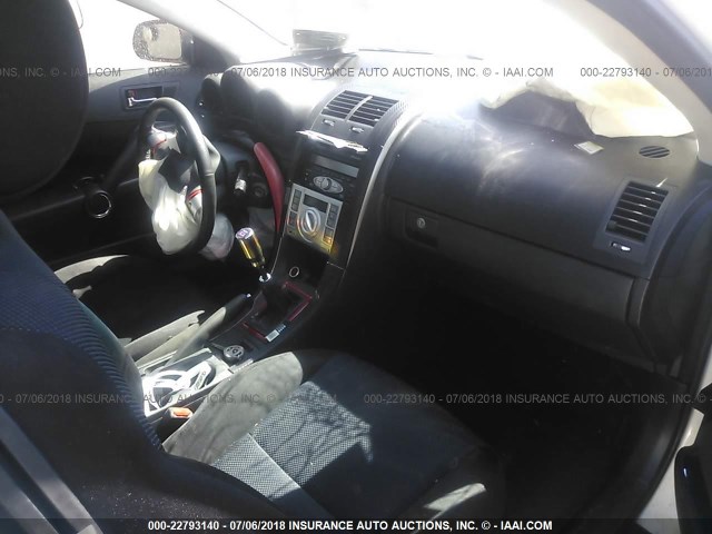 JTKDE177X60135578 - 2006 TOYOTA SCION TC 白色 照片 5