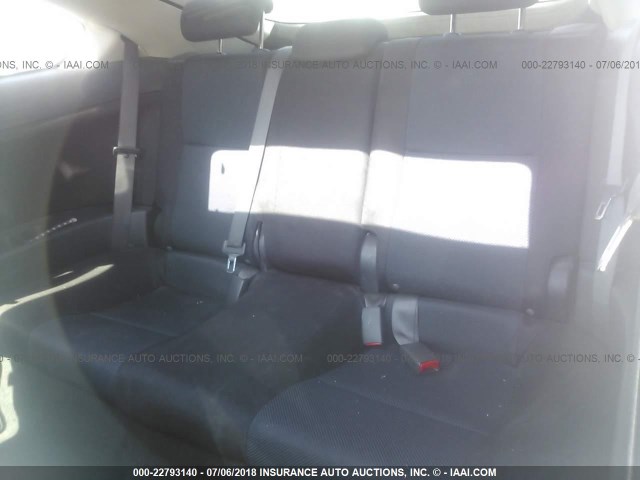 JTKDE177X60135578 - 2006 TOYOTA SCION TC 白色 照片 8