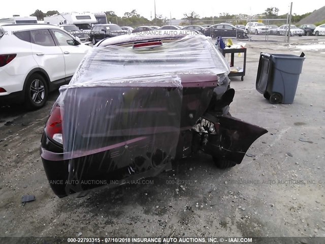 1G8AJ52F53Z113159 - 2003 SATURN ION LEVEL 2 栗色 照片 6