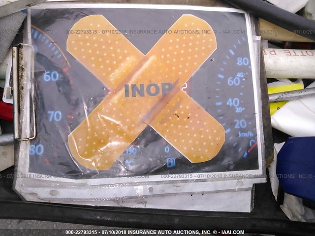 1G8AJ52F53Z113159 - 2003 SATURN ION LEVEL 2 栗色 照片 7