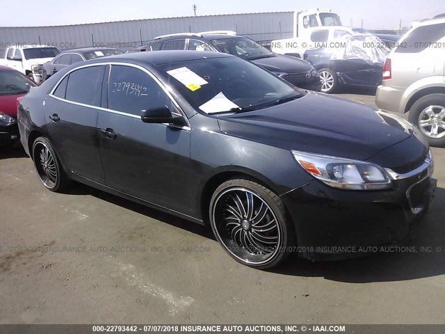 1G11B5SL3EF236223 - 2014 CHEVROLET MALIBU LS Qara foto 1