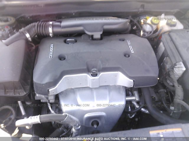 1G11B5SL3EF236223 - 2014 CHEVROLET MALIBU LS Qara foto 10