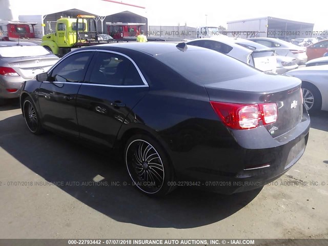 1G11B5SL3EF236223 - 2014 CHEVROLET MALIBU LS Qara foto 3