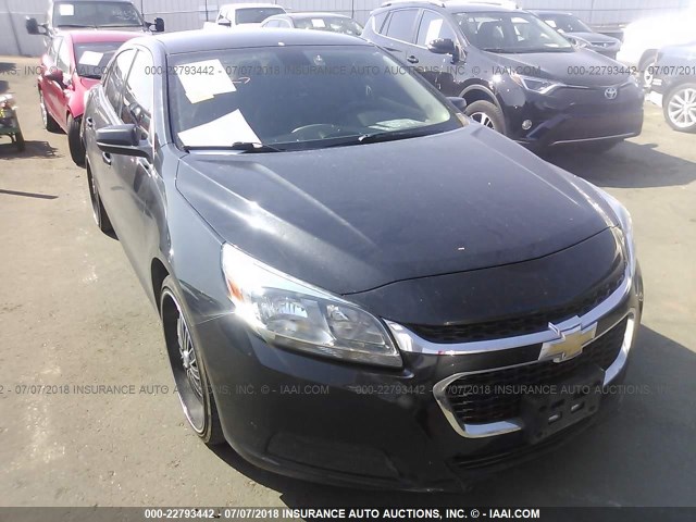 1G11B5SL3EF236223 - 2014 CHEVROLET MALIBU LS Qara foto 6