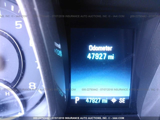 1G11B5SL3EF236223 - 2014 CHEVROLET MALIBU LS Qara foto 7