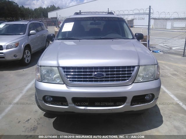 1FMZU63K15UC02871 - 2005 FORD EXPLORER XLT/XLT SPORT/NBX 银色 照片 6