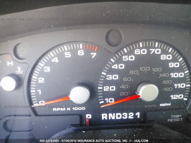 1FMZU63K15UC02871 - 2005 FORD EXPLORER XLT/XLT SPORT/NBX 银色 照片 7