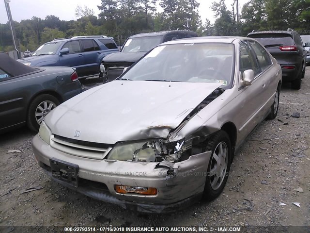 1HGCD5659RA099508 - 1994 HONDA ACCORD EX/EX-R TAN photo 6