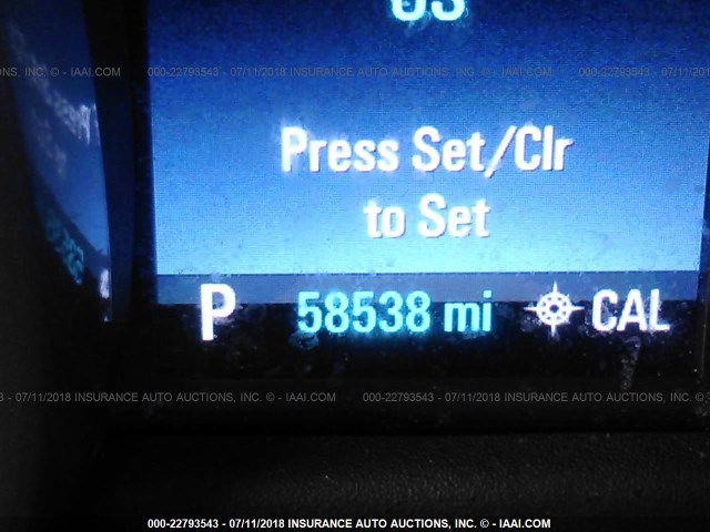 1G11B5SL1FF223746 - 2015 CHEVROLET MALIBU LS შავი ფოტო 7