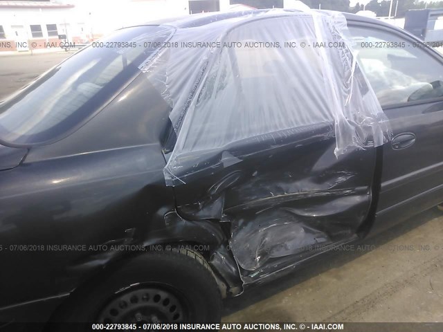 2G4WB52K411131319 - 2001 BUICK REGAL LS GRAY photo 6