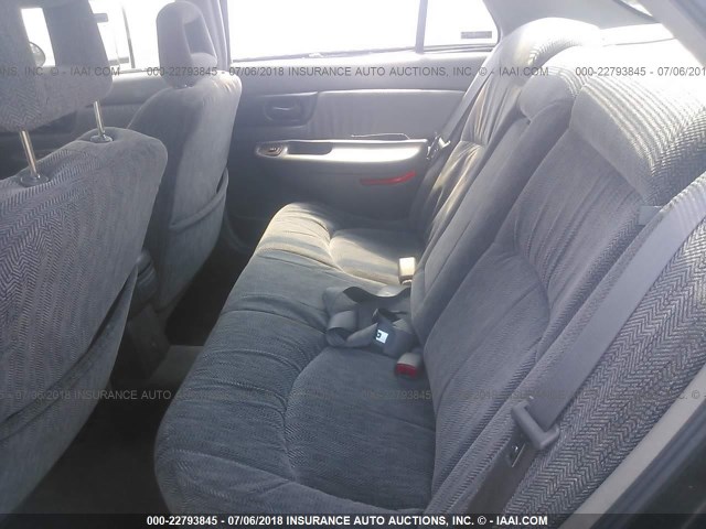 2G4WB52K411131319 - 2001 BUICK REGAL LS GRAY photo 8