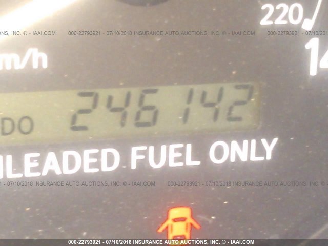 4T1BG22K4XU909548 - 1999 TOYOTA CAMRY CE/LE/XLE 棕色 照片 7