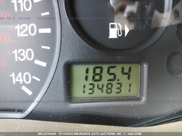 1FAFP34N37W153241 - 2007 FORD FOCUS ZX4/S/SE/SES 红色 照片 7