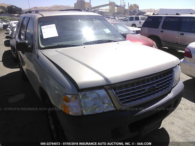 1FMZU62K73ZB15204 - 2003 FORD EXPLORER XLS/XLS SPORT GOLD photo 6