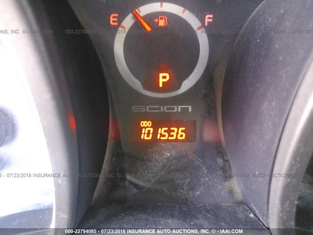 JTKJF5C73B3008077 - 2011 TOYOTA SCION TC 白色 照片 7