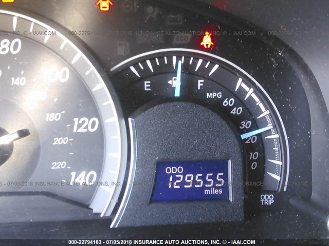 4T4BF1FKXCR176090 - 2012 TOYOTA CAMRY SE/LE/XLE GRAY photo 7