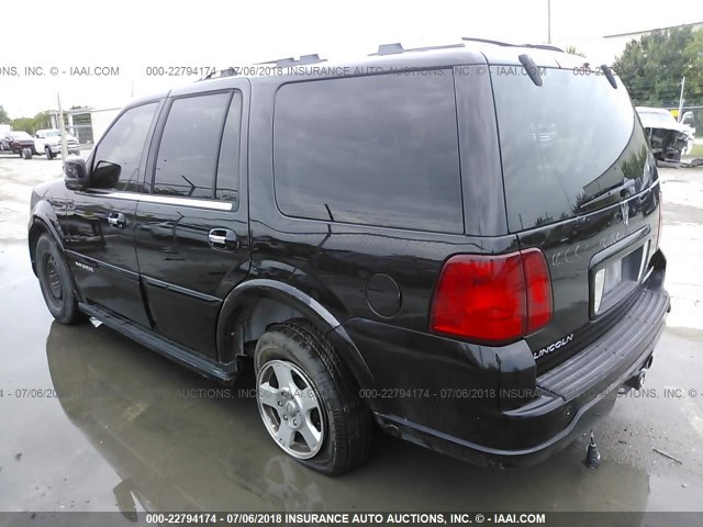 5LMFU27506LJ25091 - 2006 LINCOLN NAVIGATOR 黑色 照片 3