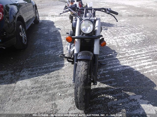 JH2RC5370AK001103 - 2010 HONDA VT750 C2B BLACK photo 5