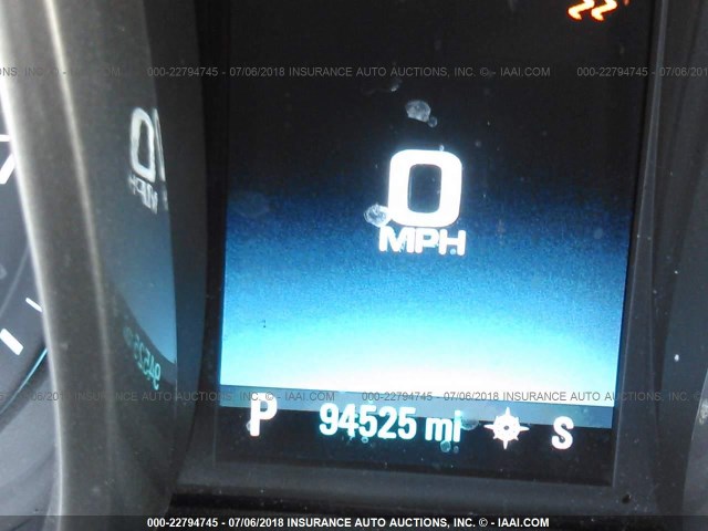 1G11A5SL0EF157725 - 2014 CHEVROLET MALIBU LS Pewter photo 7