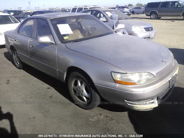 JT8GK13TXR0058858 - 1994 LEXUS ES 300 GOLD photo 1